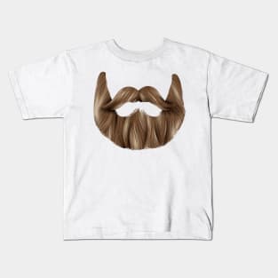 Beard Kids T-Shirt